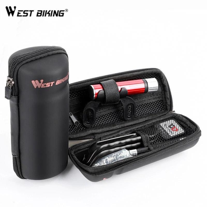 Kit SOS com Case West Biking