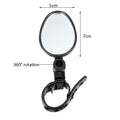 Retrovisor Canopla 180°