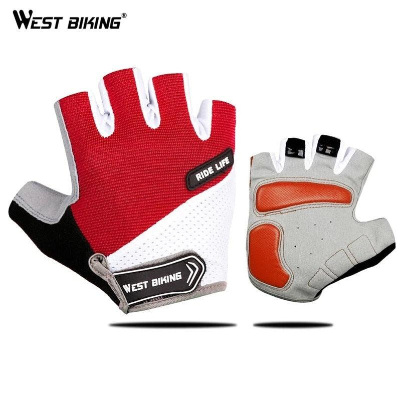 Luva ComfortGel West Biking