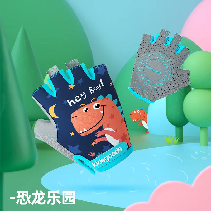 Luva Infantil SuperGel Cartoon