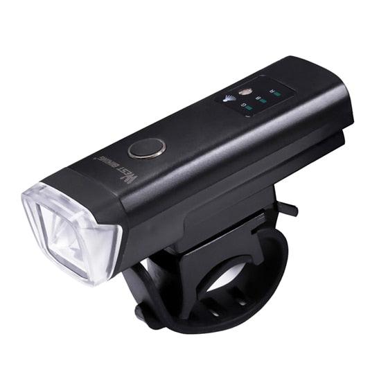 Farol Ultra Led 350 Lumens West Biking