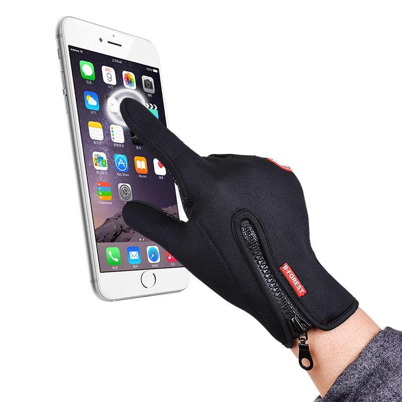 Luva ThermoTouch + BRINDE BALACLAVA