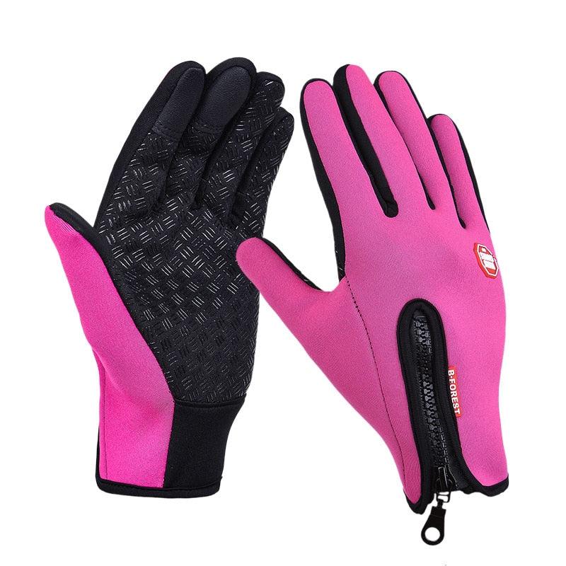 Luva ThermoTouch + BRINDE BALACLAVA
