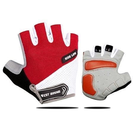 Luva ComfortGel West Biking