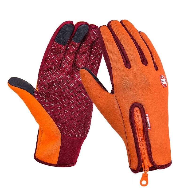 Luva ThermoTouch + BRINDE BALACLAVA
