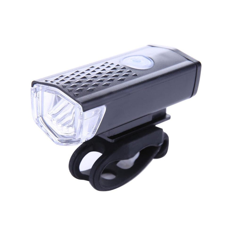 Farol Dianteiro BikeLight™ + Brinde Sinalizador Traseiro