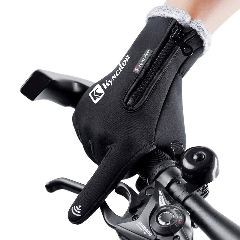 Luva Thermo Touch Resistente a Água