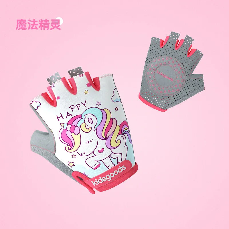 Luva Infantil SuperGel Cartoon