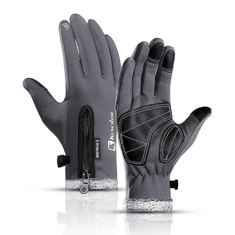 Luva Thermo Touch Resistente a Água