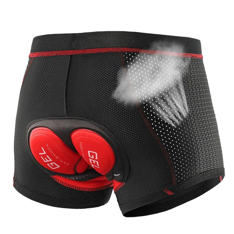 Short UltraGel para Ciclistas