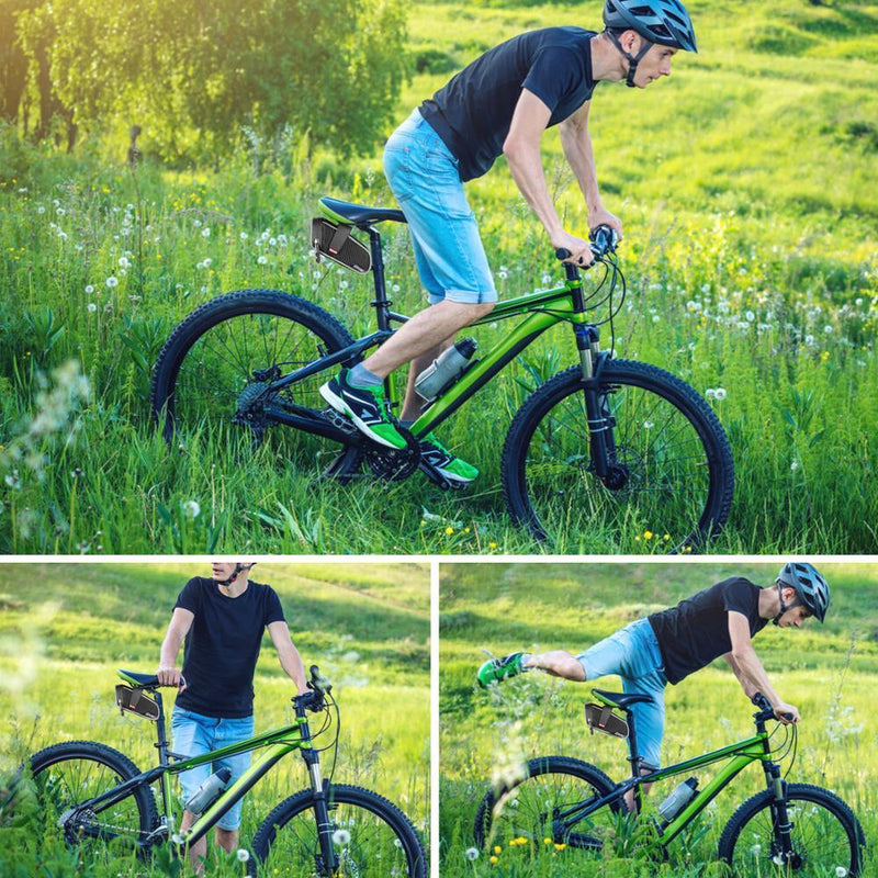 Case para Banco a Prova D`agua West Biking