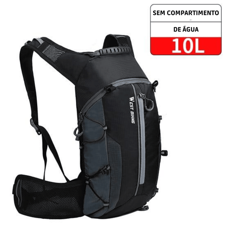 Mochila de Hidratação UltraLight West Biking