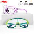 Óculos Fotocromático Cycling | COMPRE 1 LEVE 2