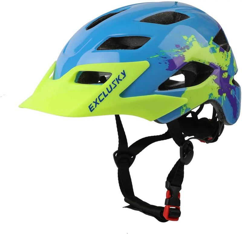 Capacete Infantil Exclusky