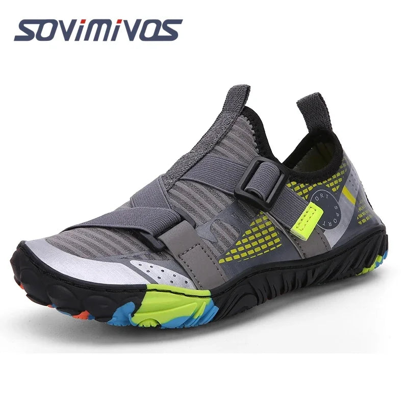 Sapatilha Comfort Trail