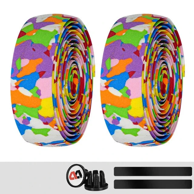 Protetores Adesivos para Guidão | Brinde Plugs