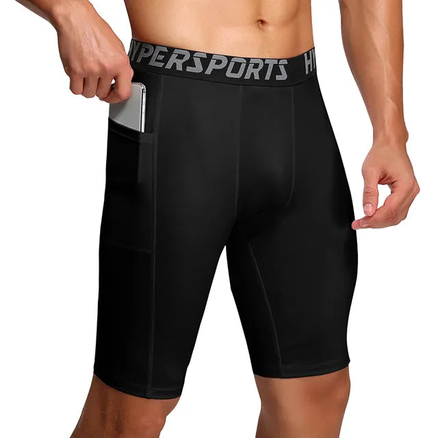 Bermuda de Compressão Sports | COMPRE 1 LEVE 2