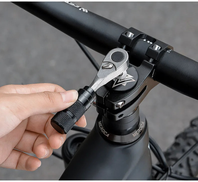 Case de Ferramentas Portáteis WestBiking