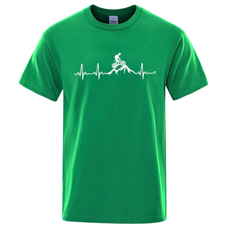 Camisa de Passeio Mountain Bike