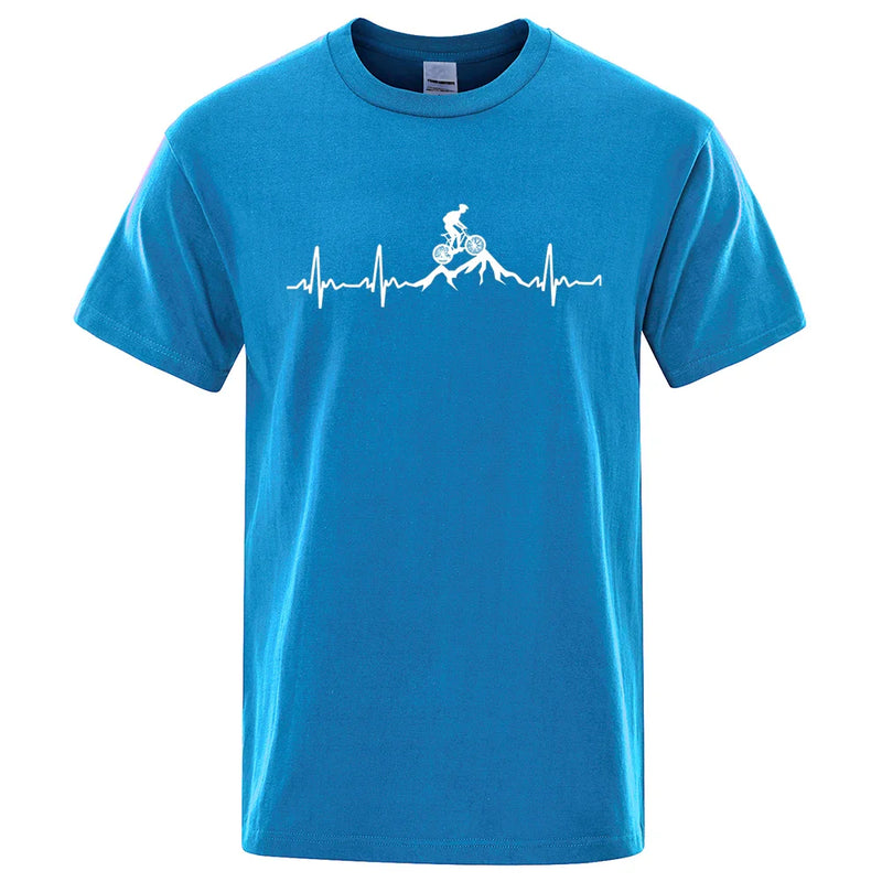 Camisa de Passeio Mountain Bike