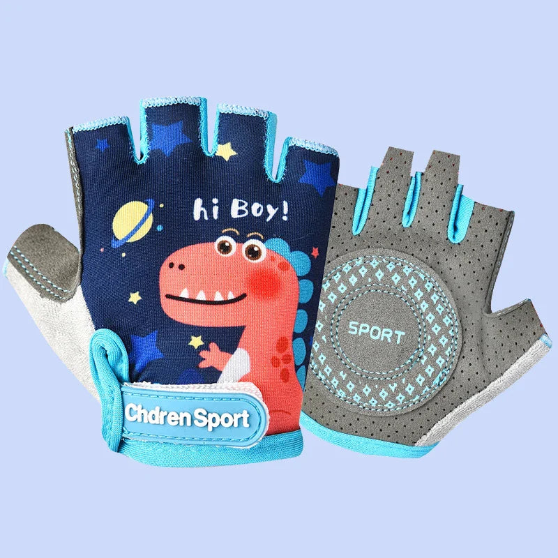 Luva Infantil SuperGel Cartoon