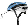 Capacete com Retrovisor Rockbros