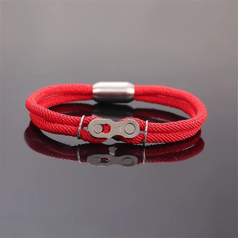 Pulseira Magnética Cycle | COMPRE 1 LEVE 2