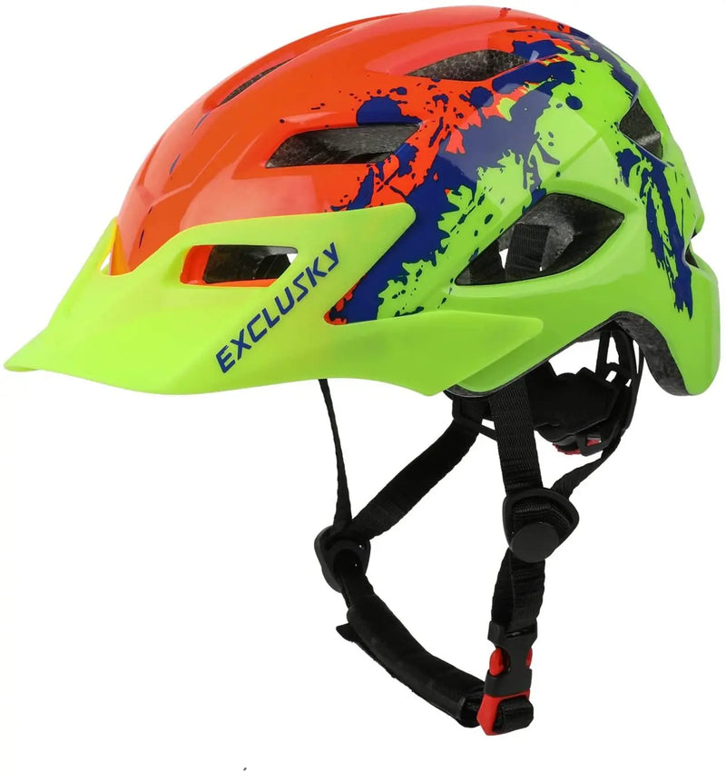 Capacete Infantil Exclusky
