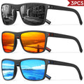 Óculos Polarizado Outdoor Sports UV400 | COMPRE 1 LEVE 3