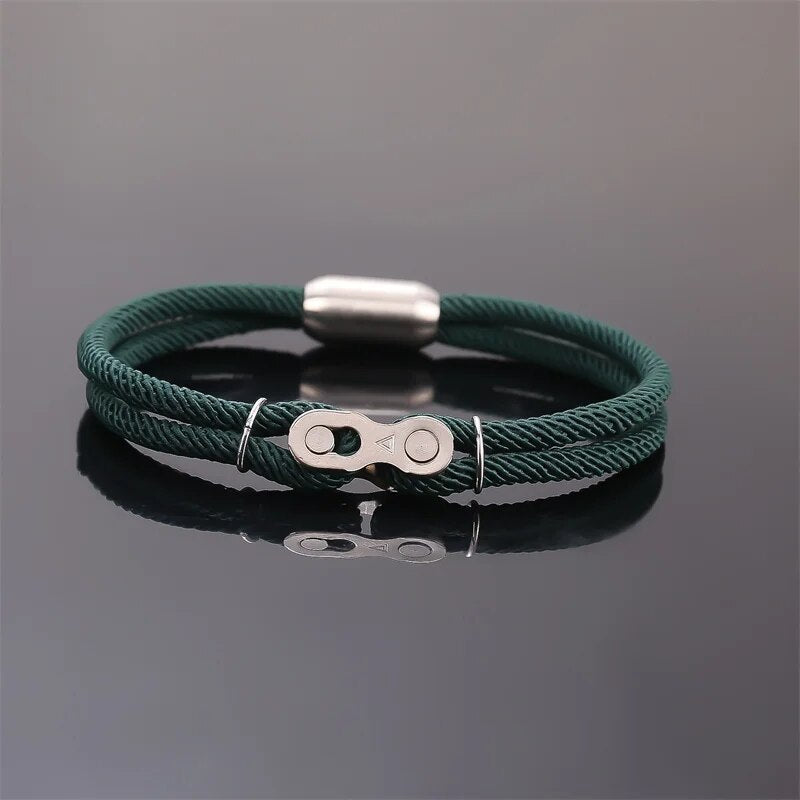 Pulseira Magnética Cycle | COMPRE 1 LEVE 2
