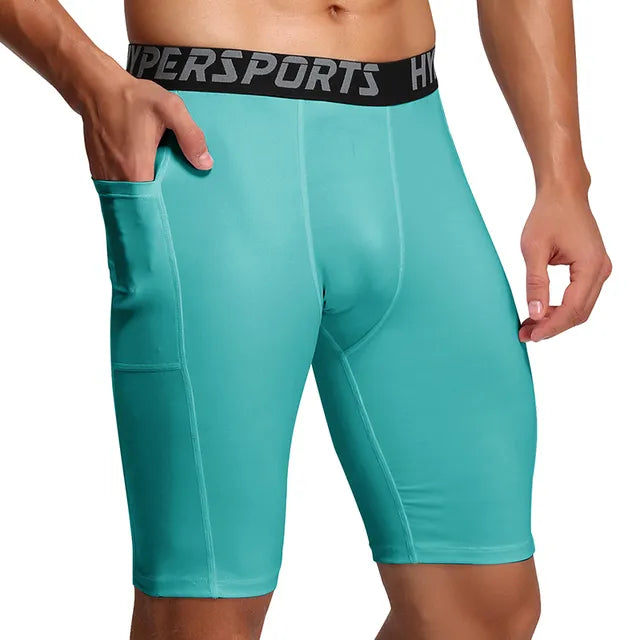 Bermuda de Compressão Sports | COMPRE 1 LEVE 2