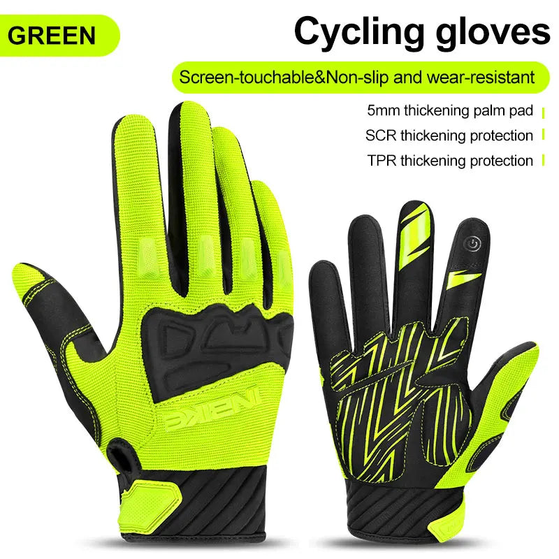 Luva UltraProteção Inbike