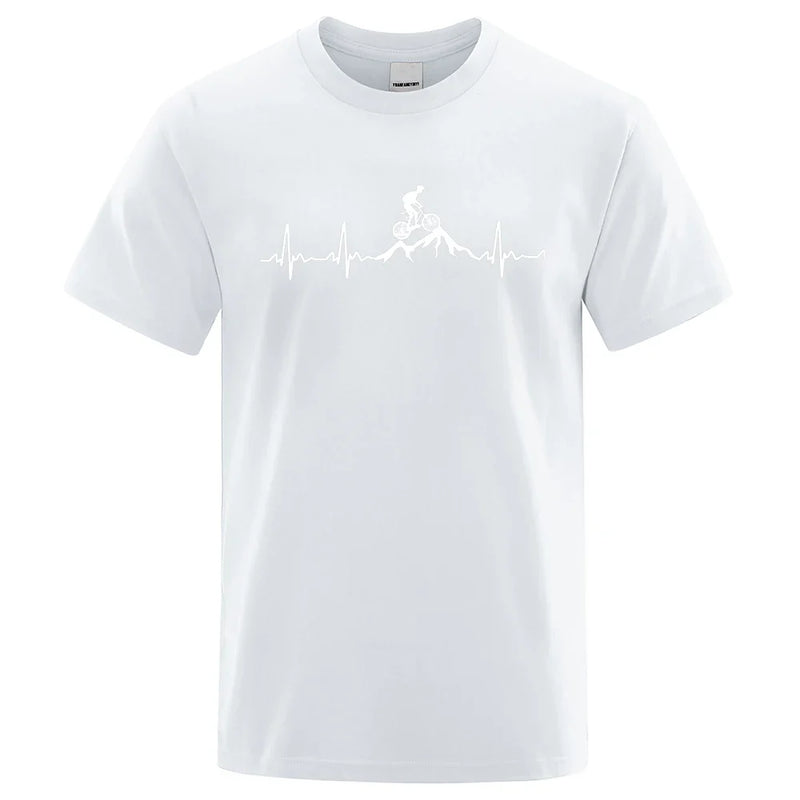 Camisa de Passeio Mountain Bike