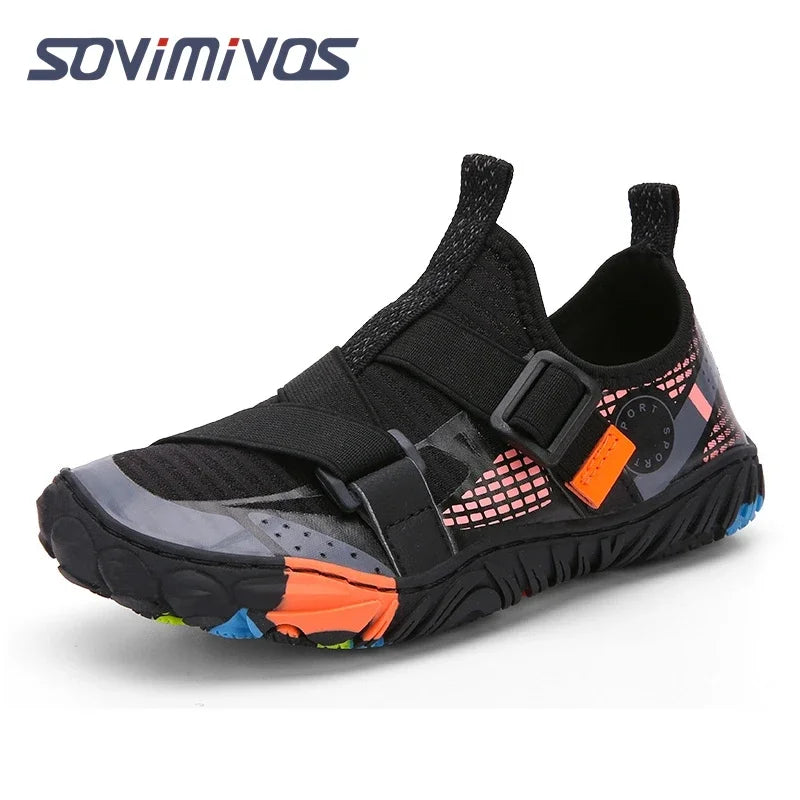 Sapatilha Comfort Trail