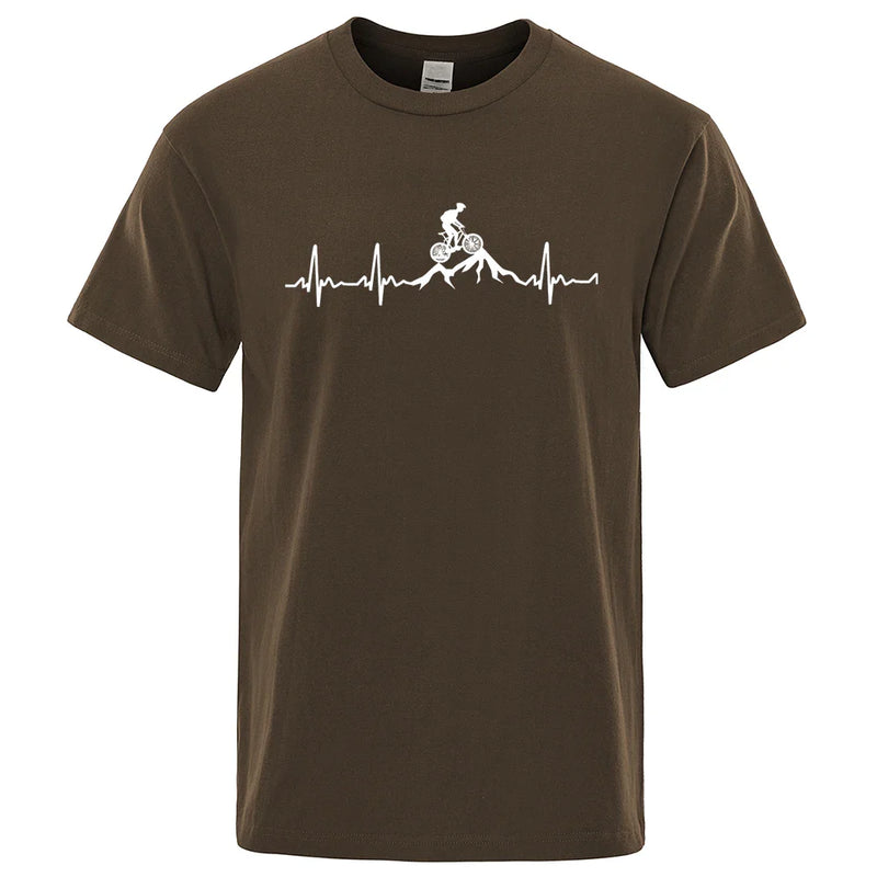 Camisa de Passeio Mountain Bike