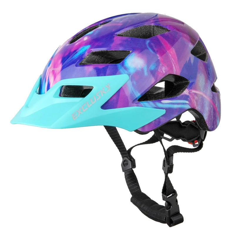 Capacete Infantil Exclusky