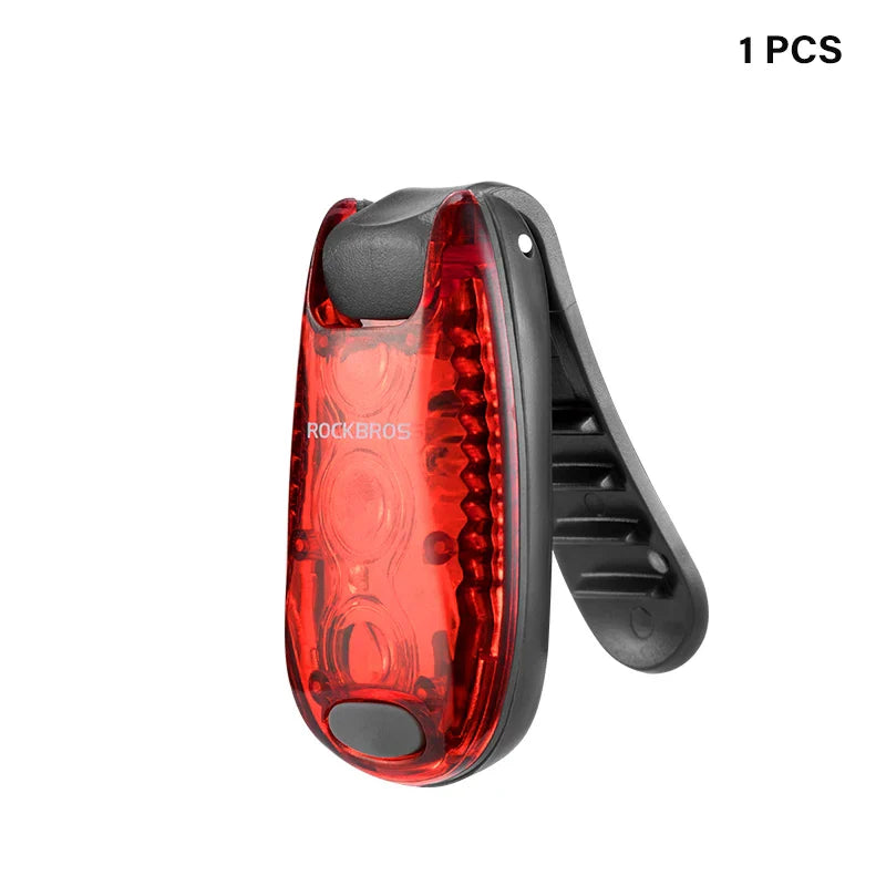 Sinalizador Ultraled ROCKBROS | COMPRE 1 LEVE 2