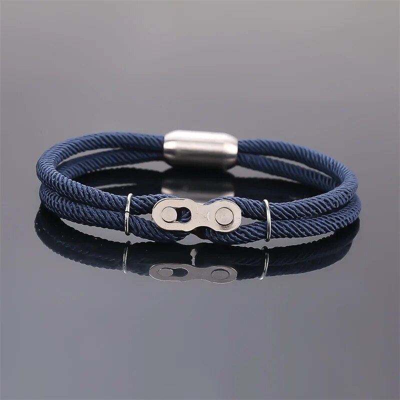 Pulseira Magnética Cycle | COMPRE 1 LEVE 2