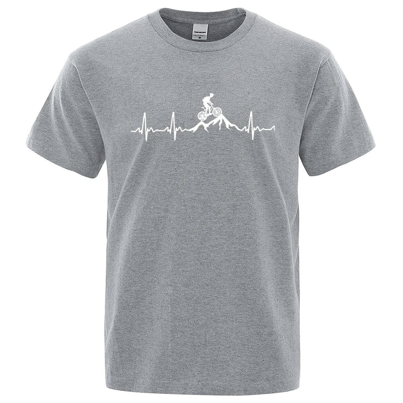 Camisa de Passeio Mountain Bike