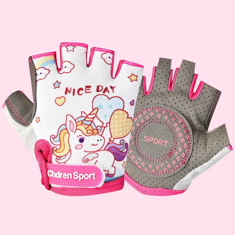 Luva Infantil SuperGel Cartoon