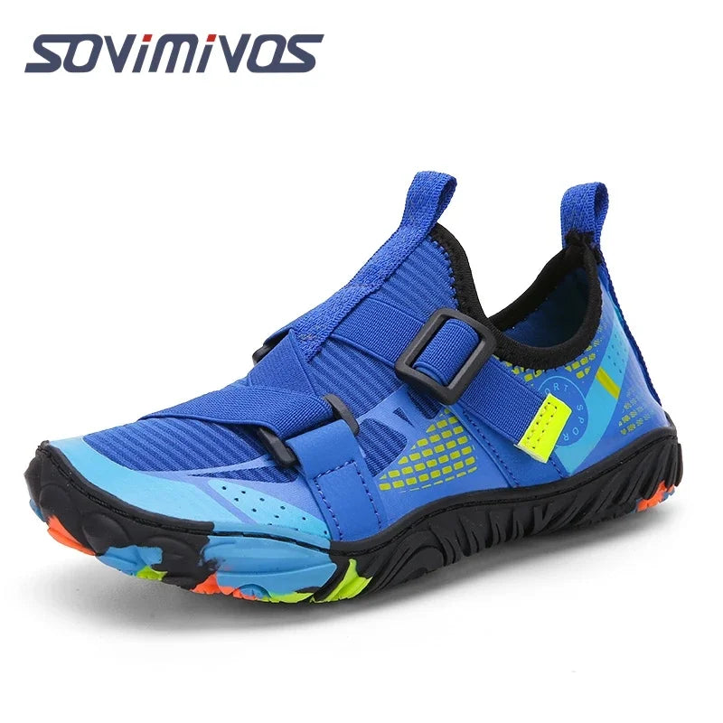 Sapatilha Comfort Trail