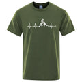 Camisa de Passeio Mountain Bike