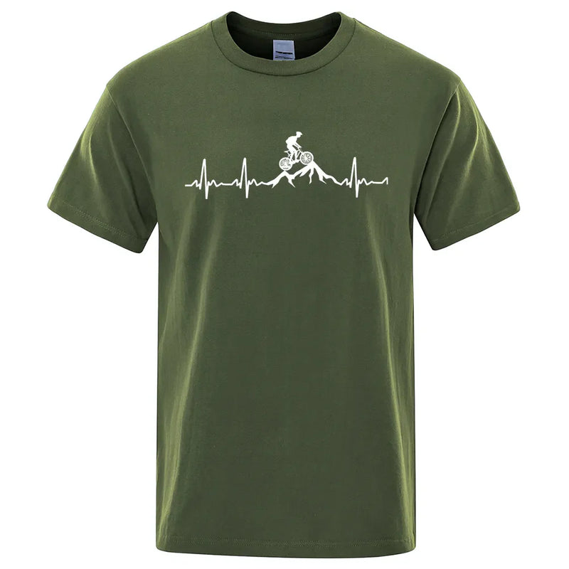 Camisa de Passeio Mountain Bike