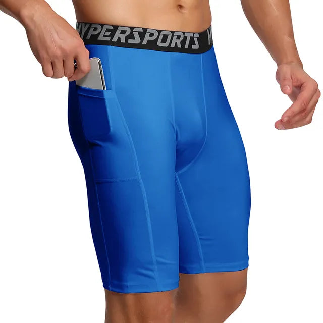 Bermuda de Compressão Sports | COMPRE 1 LEVE 2
