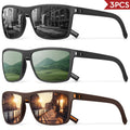 Óculos Polarizado Outdoor Sports UV400 | COMPRE 1 LEVE 3