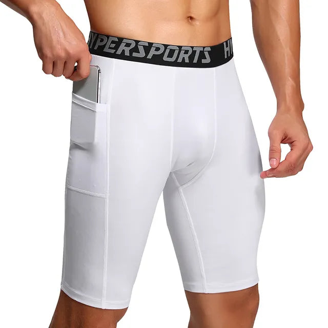 Bermuda de Compressão Sports | COMPRE 1 LEVE 2