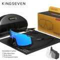 Kit Óculos Polarizados KINGSEVEN