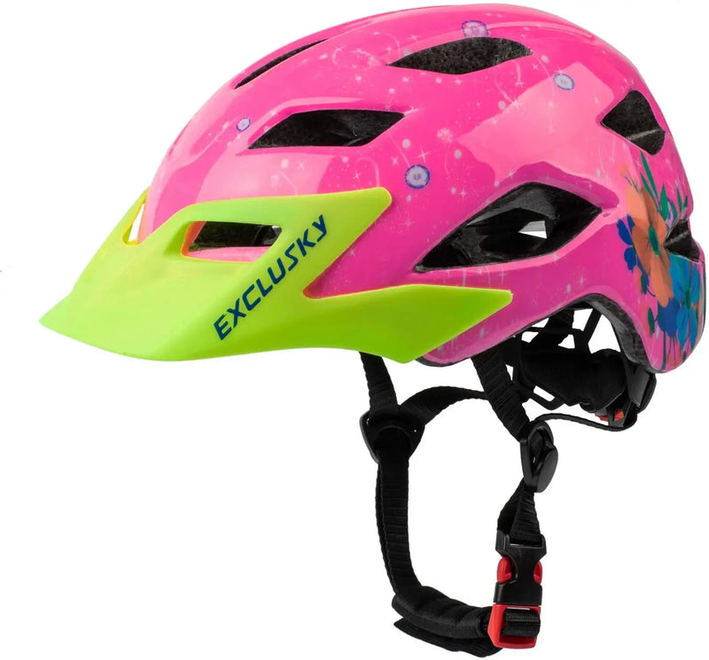 Capacete Infantil Exclusky