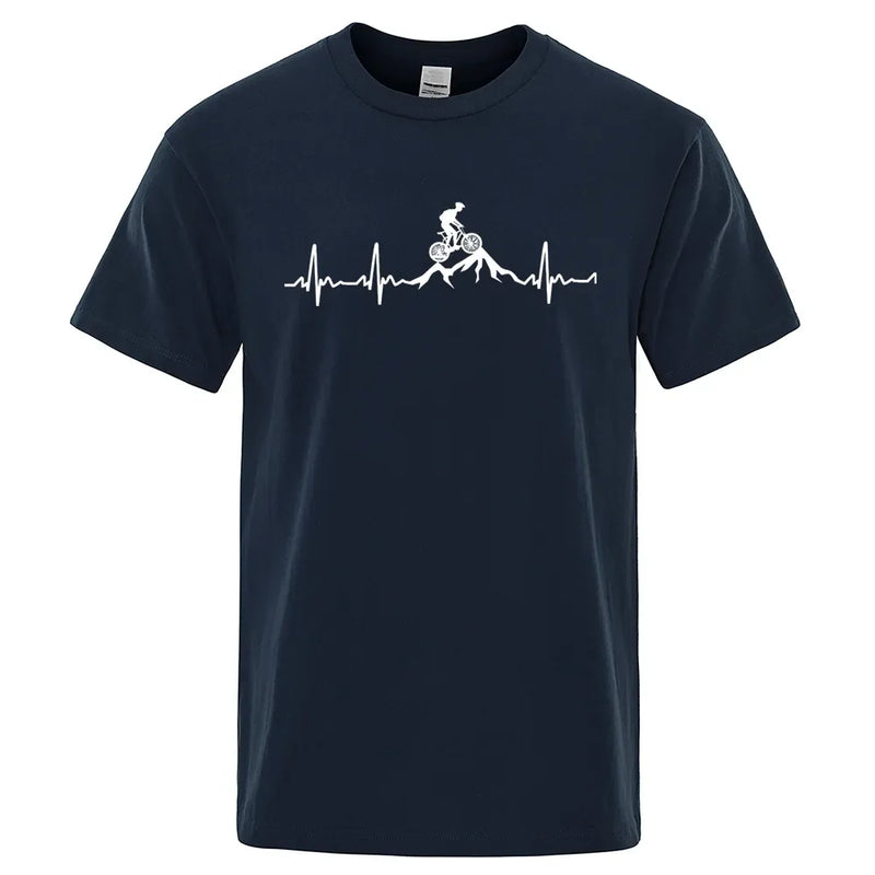 Camisa de Passeio Mountain Bike