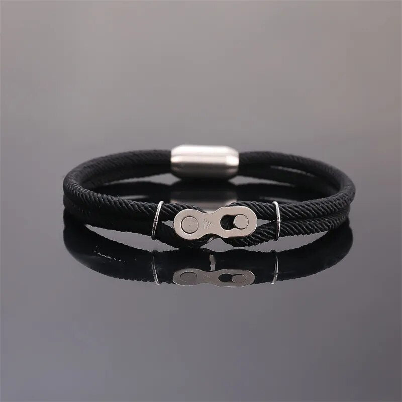 Pulseira Magnética Cycle | COMPRE 1 LEVE 2